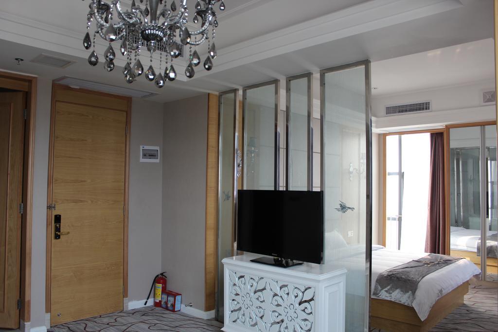 Junfu Hotel กวางโจว ภายนอก รูปภาพ