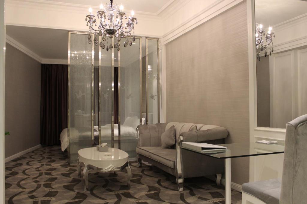 Junfu Hotel กวางโจว ห้อง รูปภาพ