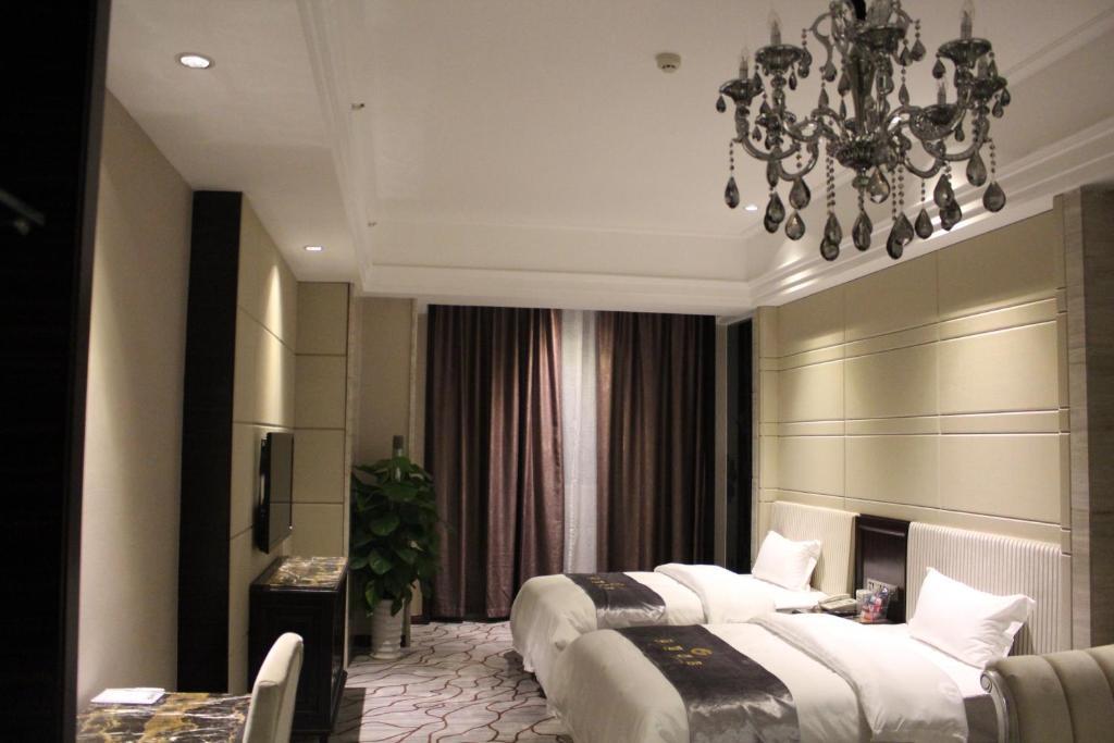 Junfu Hotel กวางโจว ห้อง รูปภาพ