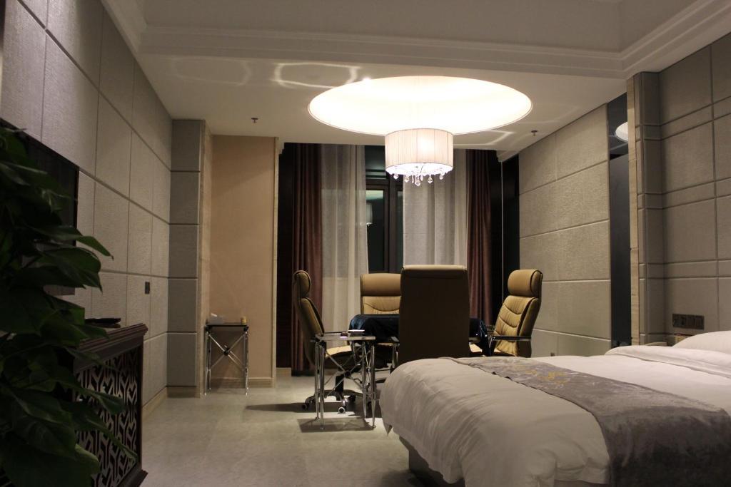 Junfu Hotel กวางโจว ห้อง รูปภาพ