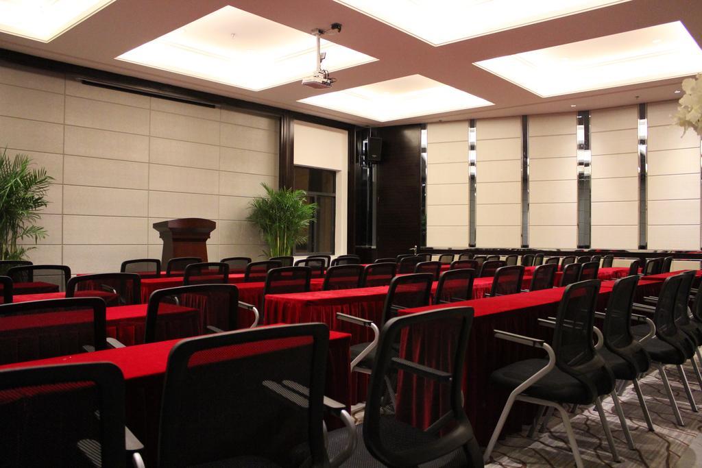Junfu Hotel กวางโจว ภายนอก รูปภาพ