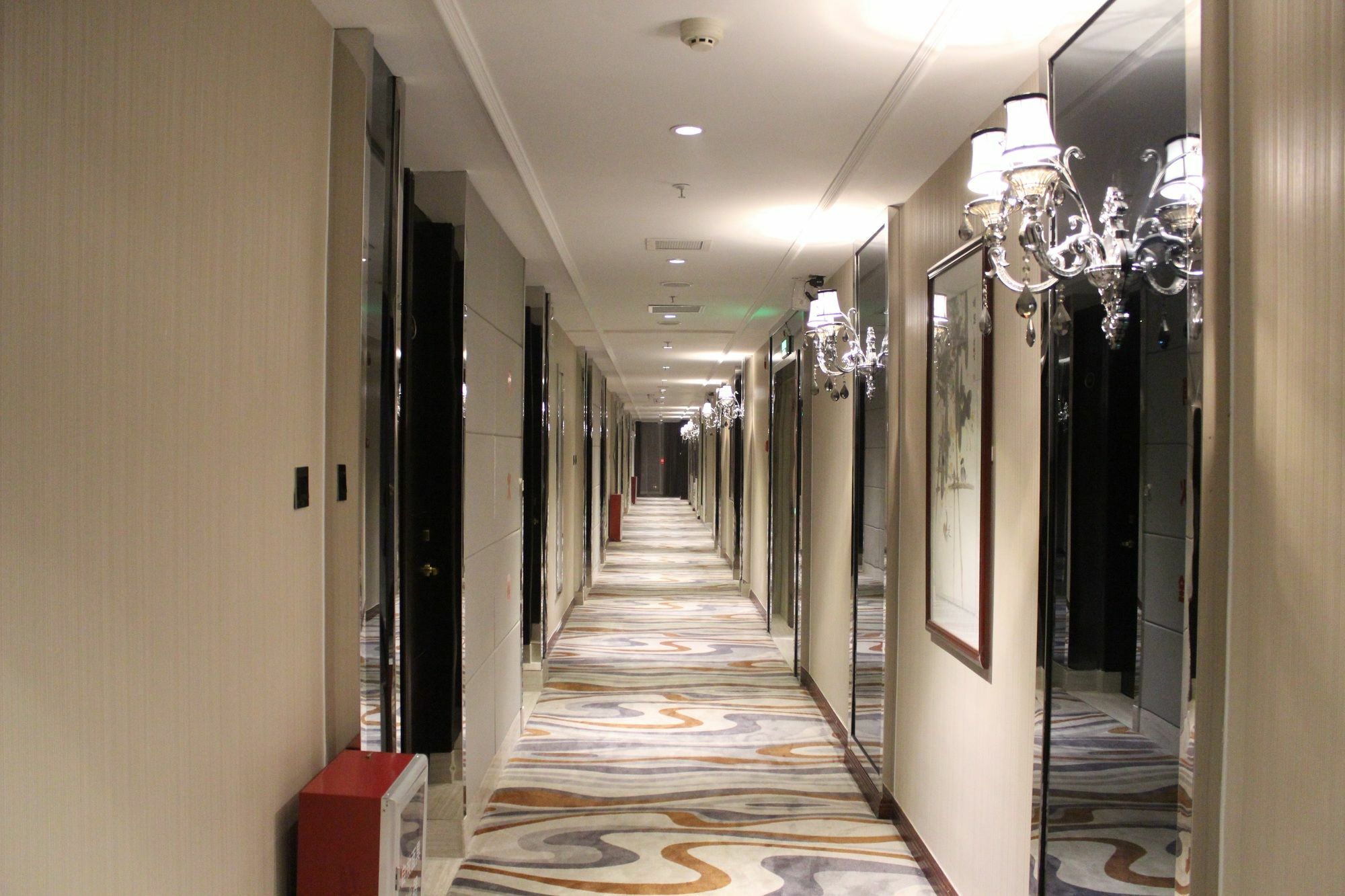 Junfu Hotel กวางโจว ภายนอก รูปภาพ
